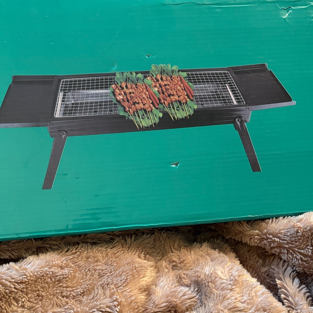 Portable BBQ Grill NIB